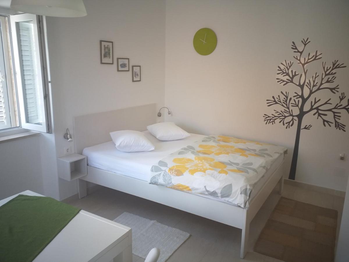 Apartment Punat Korčula Exteriér fotografie