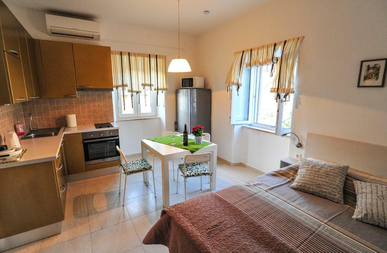Apartment Punat Korčula Exteriér fotografie