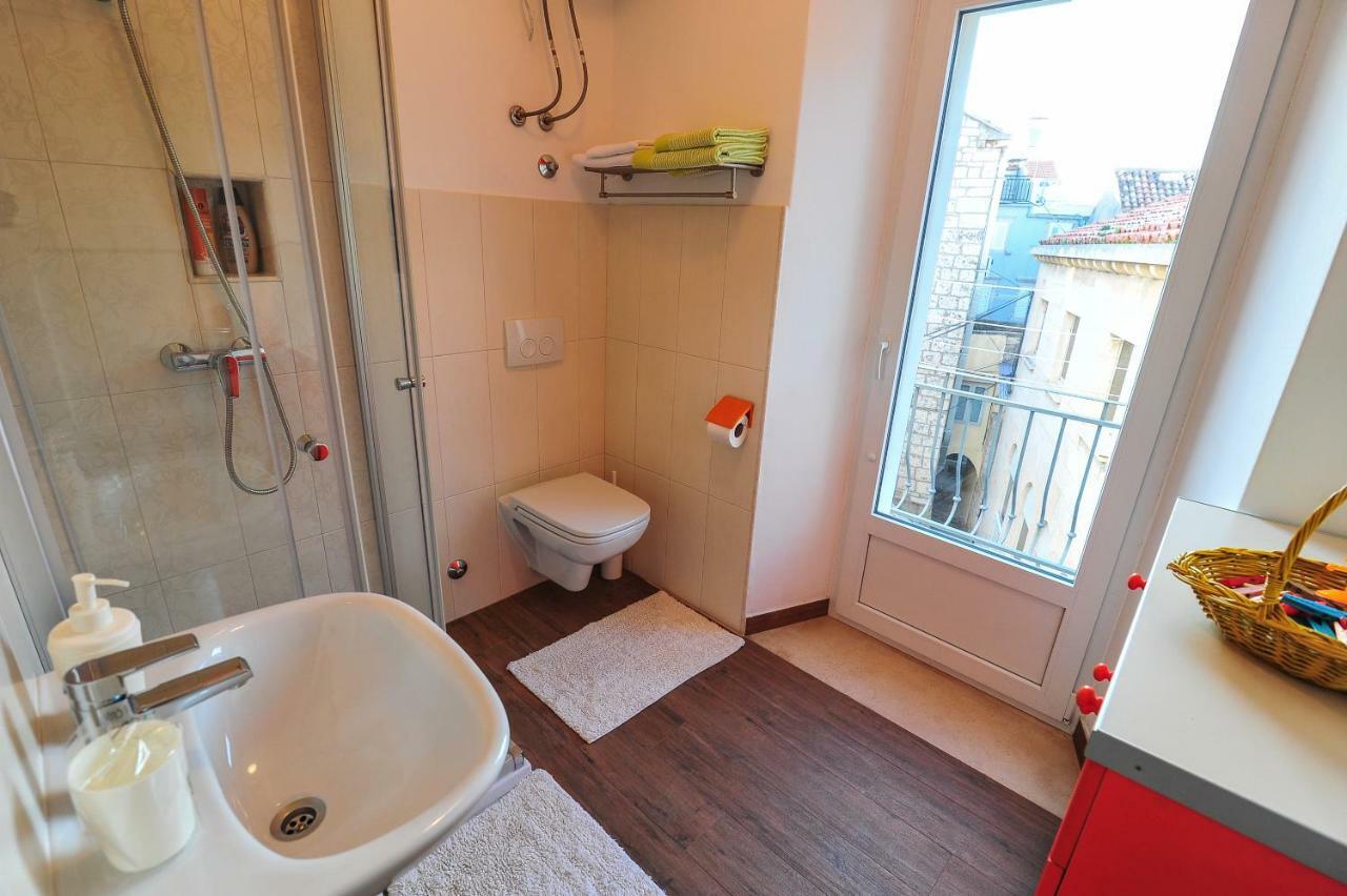 Apartment Punat Korčula Exteriér fotografie