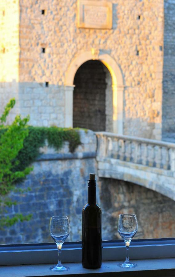 Apartment Punat Korčula Exteriér fotografie