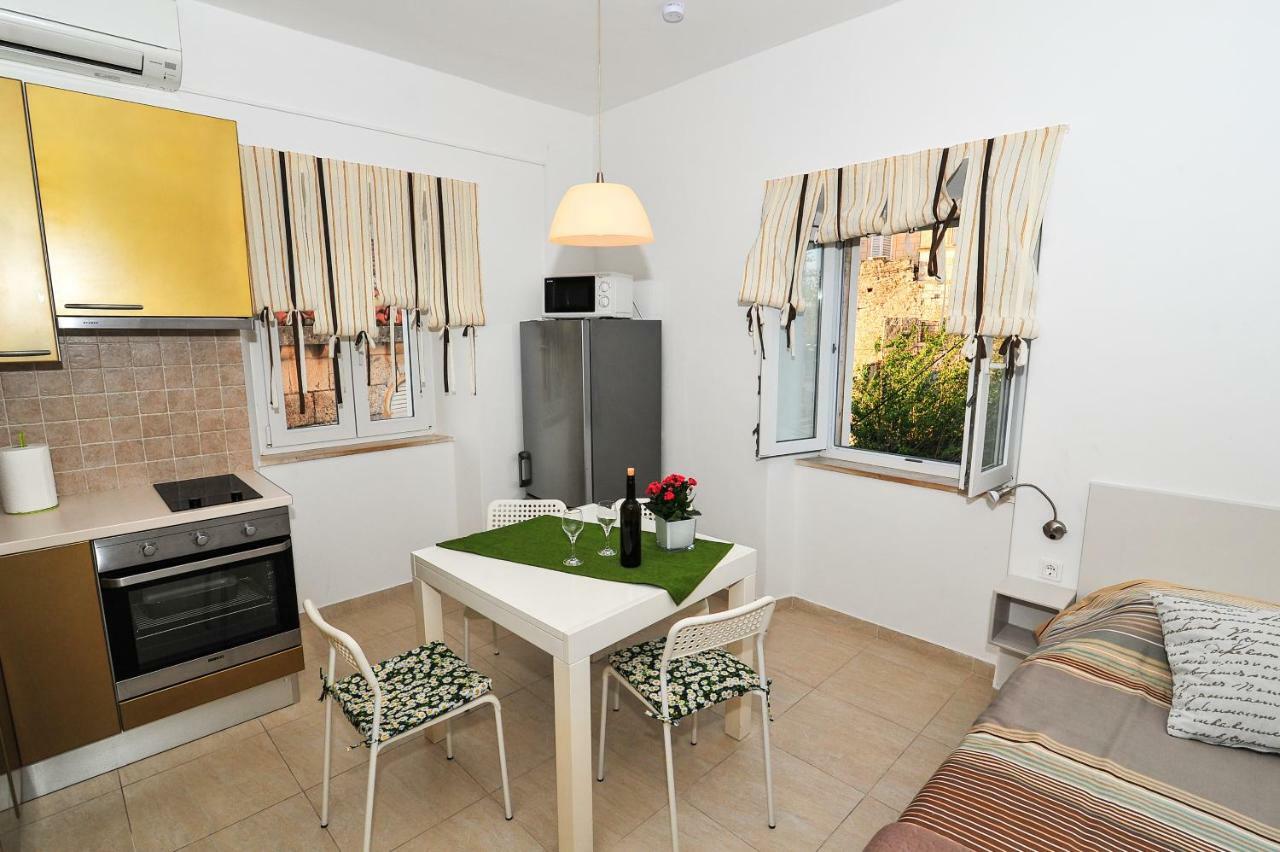 Apartment Punat Korčula Exteriér fotografie