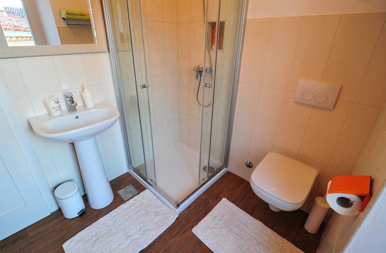 Apartment Punat Korčula Exteriér fotografie