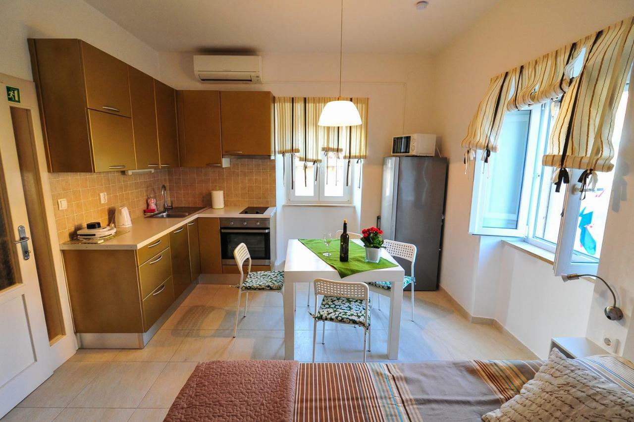 Apartment Punat Korčula Exteriér fotografie