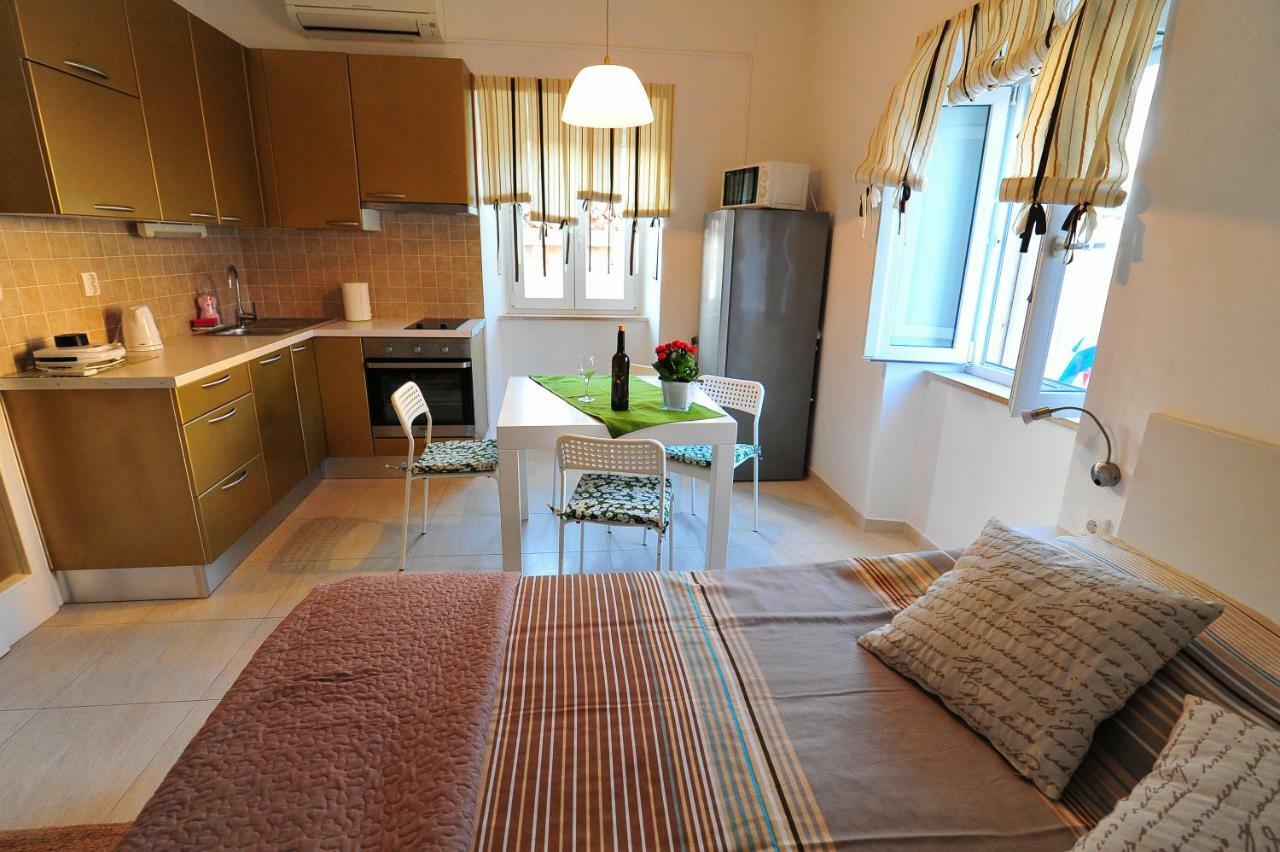 Apartment Punat Korčula Exteriér fotografie