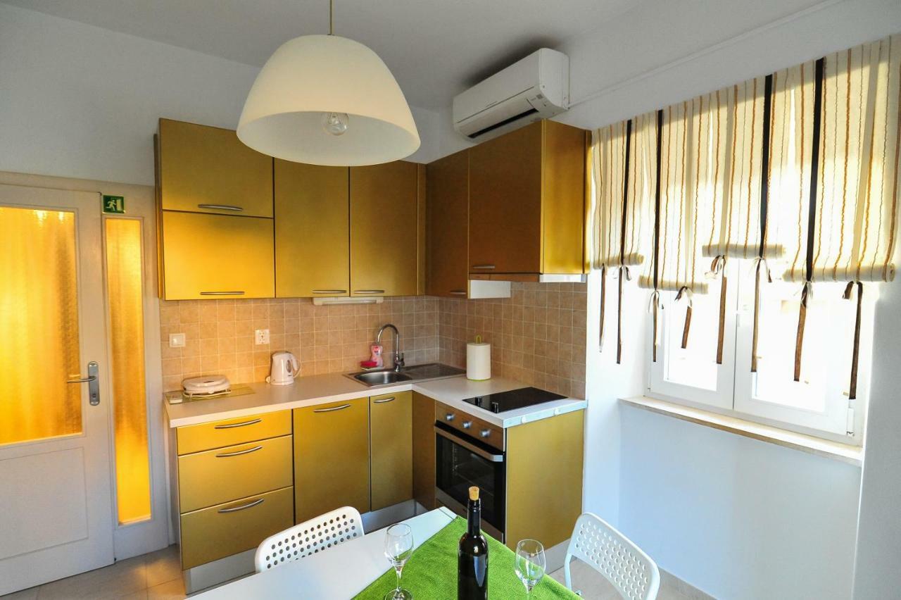 Apartment Punat Korčula Exteriér fotografie