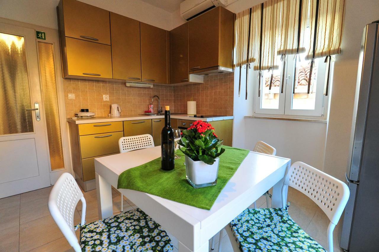 Apartment Punat Korčula Exteriér fotografie